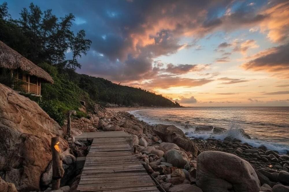 Biển b&atilde;i Đ&ocirc;ng